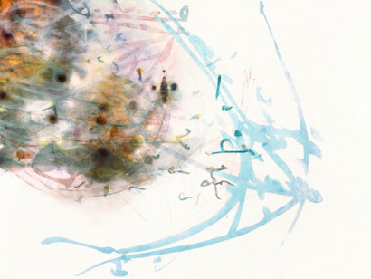 Chaos and Awe. Courtesy of The Frist Center