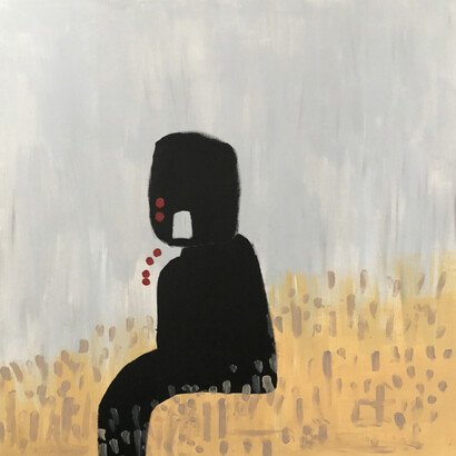 Siver Lining. Courtesy of Gazelli Art House