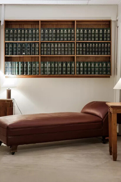 Furnished, exhibition view. Courtesy of the Museum of Australian Democracy