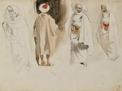 Drawing: The Invention of a Modern Medium. Courtesy of Harvard College