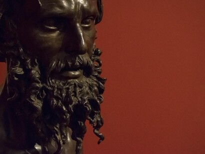 Vincenzo Gemito. Courtesy of Museo di Capodimonte