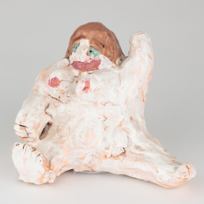 Exposed. Courtesy of Creativity Explored