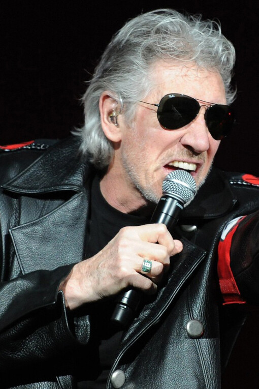 Roger Waters al Palau Sant Jordi di Barcelona -
The Wall Live