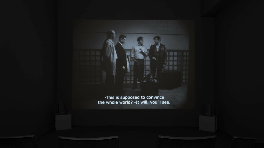 Neptune. Courtesy of Zahorian & Van Espen