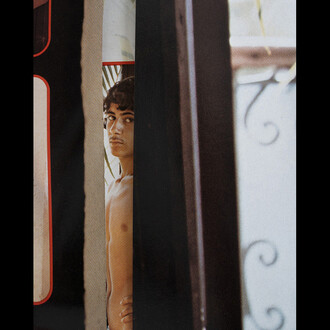 Pacifico Silano, Time Is An Ocean But It Ends At The Shore. Courtesy of Rubber Factory