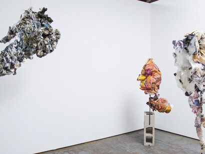 Marwa Abdul-Rahman. Courtesy of Wilding Cran Gallery