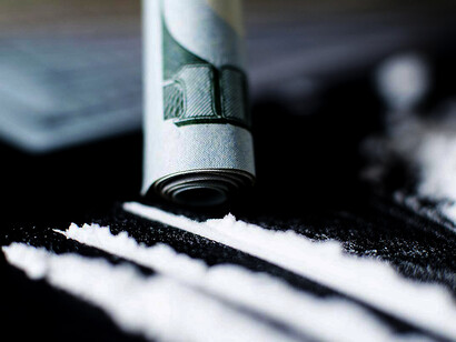 Consumo de cocaína