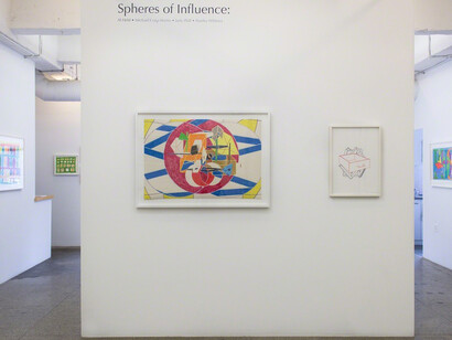 Spheres Of Influence. Courtesy of Senior & Shopmaker