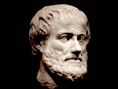 Busto de Aristóteles