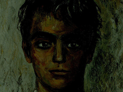 Retrato de Lorca por Gregorio Prieto