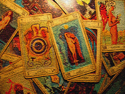 Baralho de Tarot