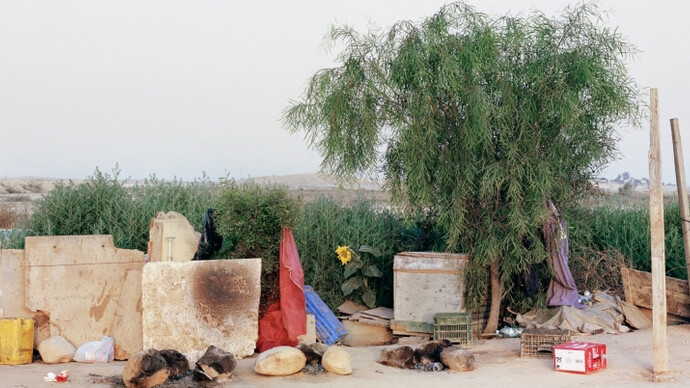 Ron Amir. Courtesy of Musée d'Art moderne de la Ville de Paris
