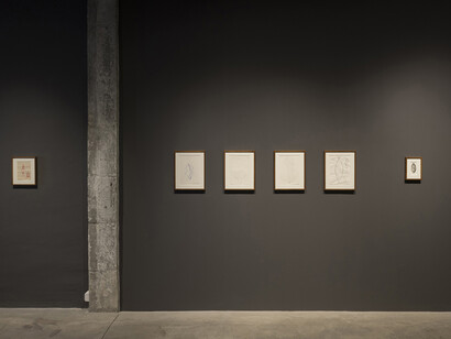 Ana Mendieta. Courtesy of Nogueras Blanchard