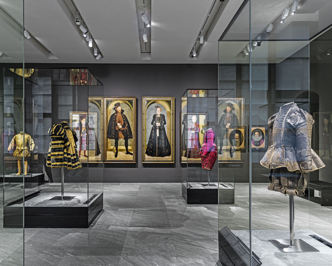 Kurfürstliche Garderobe. Courtesy of The Royal Castle