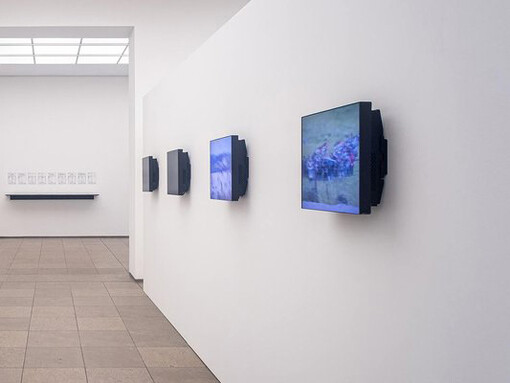 The Voice Before the Law. Courtesy of Hamburger Bahnhof