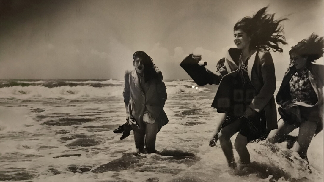 Jean Dieuzaide. La majesté de la danse des nomades saisie pas le photographe