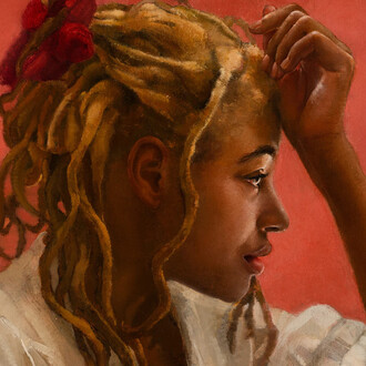 Sharon Sprung, Momentary, 2024. Courtesy of Gallery Henoch