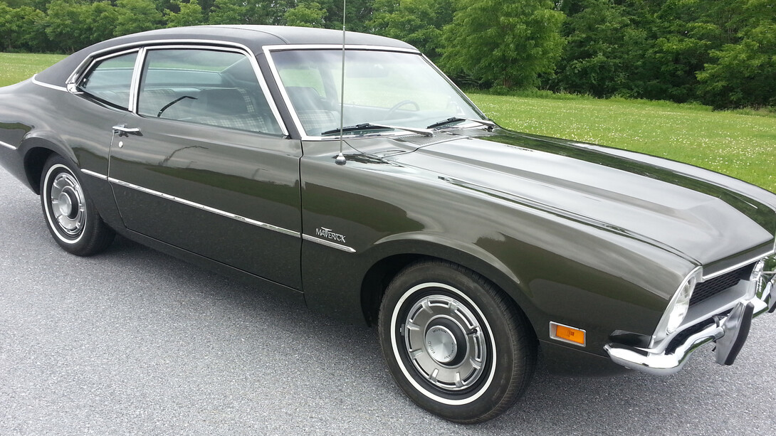 Hemmings Classic Car Detroit Underdogs. Courtesy of AACA Museum