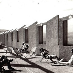 Arieh Sharon. Courtesy of Tel Aviv Museum of Art