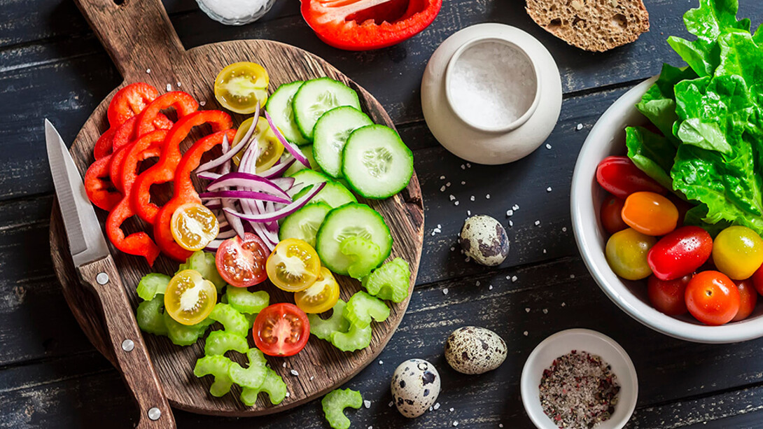 Wild foods