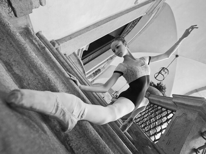 Simone Ghera, Milano, Around Piazza del Duomo, Paola Giovenzana, Italy, Teatro alla Scala