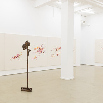 Still Life with Flowers. Courtesy of 
STEVENSON