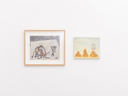 Group show. Courtesy of Travesìa Cuatro