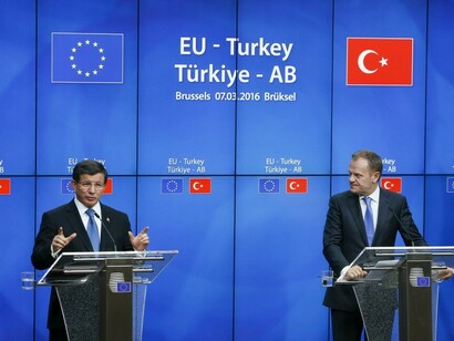 Cumbre UE-Turquía de 2016: desde entonces las cosas han ido a peor
