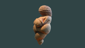 La Venus de Willendorf presenta una imagen de la mujer que nada tiene que ver con la imperante hoy en día