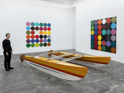 Poul Gernes. Courtesy of Galleri Nicolai Wallner