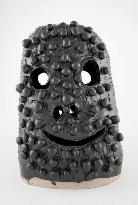 William J. O'Brien, Untitled, 2011. Collection of Howard and Donna Stone. Image courtesy of the artist; Shane Campbell Gallery, Chicago; Marianne Boesky Gallery, New York.