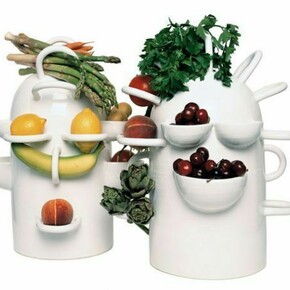 Florence Doléac, designer française née en 1968., Robot, 2001, Radi Designers à Vallauris, Courtesy Claude Aïello © ADAGP, Paris 2013