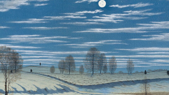 The American Pre-Raphaelites. Courtesy of The National Gallery of Art