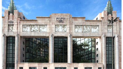 Cineteatro Éden (Lisboa)