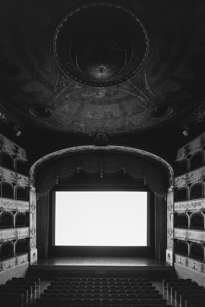 eatro Comunale di Ferrara, Ferrara, 2015