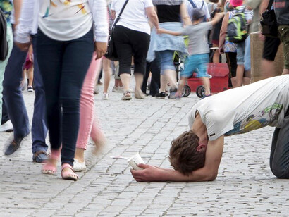 La otra cara de una sociedad que crece en términos macroeconómicos