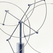 Kysa Johnson & Anne Lilly. Courtesy of Sponder Gallery 