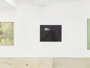Hans Hartung. Courtesy of Nahmad Contemporary