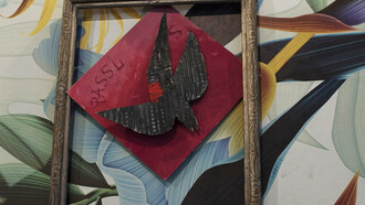 Work by Mariella Busi - Ph Valeria Nonni