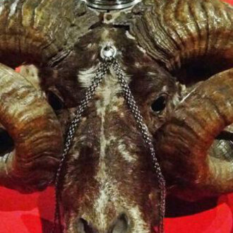 Medicine Man. Courtesy of Wellcome Collection 