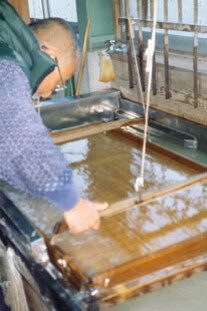 Paper technology. Courtesy of German Museum of Technology