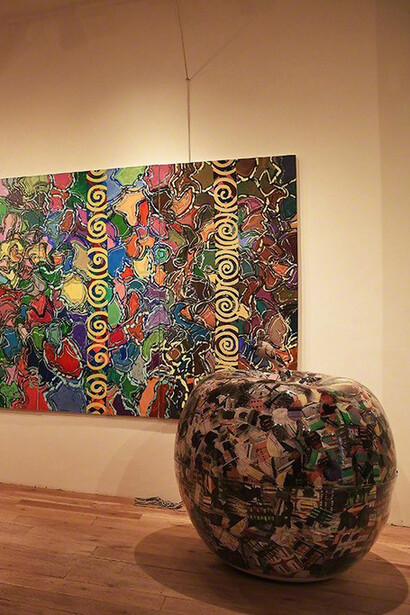 Concept. Courtesy of Anita Shapolsky Gallery