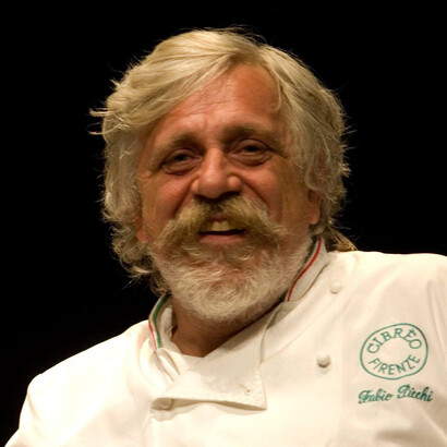 La foto più classica di Fabio Picchi