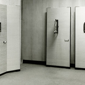 Formas de expor 1949-69. Courtesy of Calouste Gulbenkian Museum
