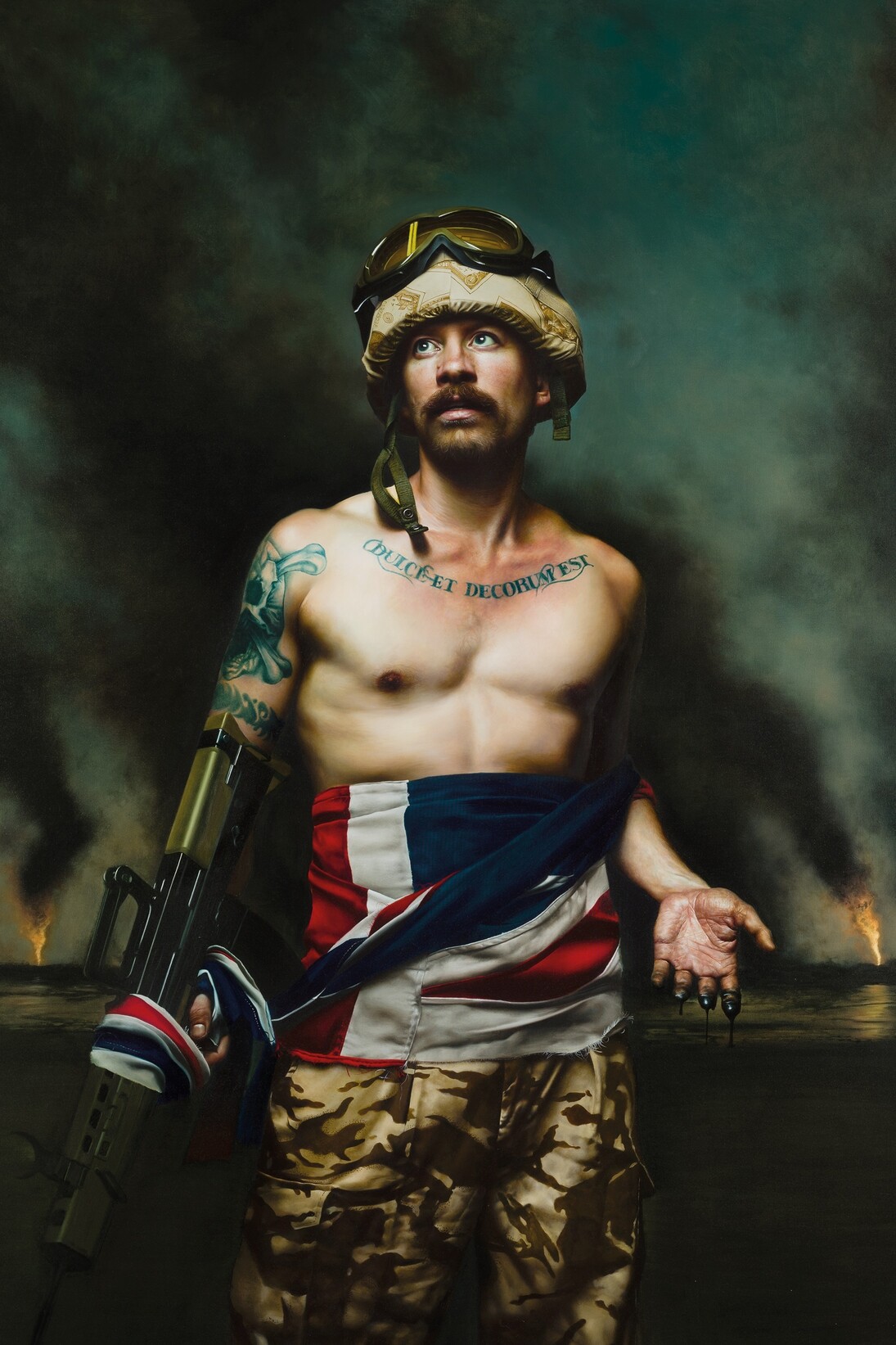 Mitch Griffiths, Call of Duty