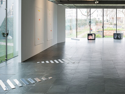 Guy Mees. Courtesy of Kunsthalle Wien