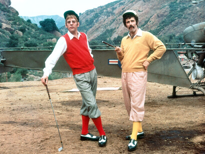 MASH. 1970. USA. Directed by Robert Altman. Courtesy Twentieth Century Fox