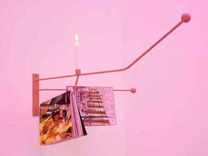 Richard Healy, PIN-UP, 2016.  Courtesy of Tenderpixel
