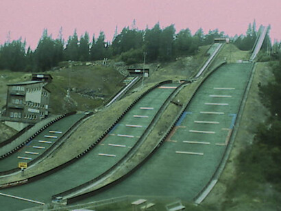 Irene Fenara, _Supervision. photo from surveillance camera_, 2018, screenshot, print on baryta paper cm 37,5x50 (framed)