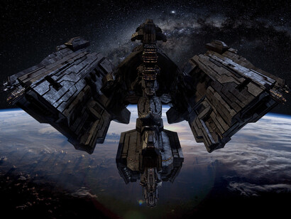 Saintpick Studio, Capital Spaceship